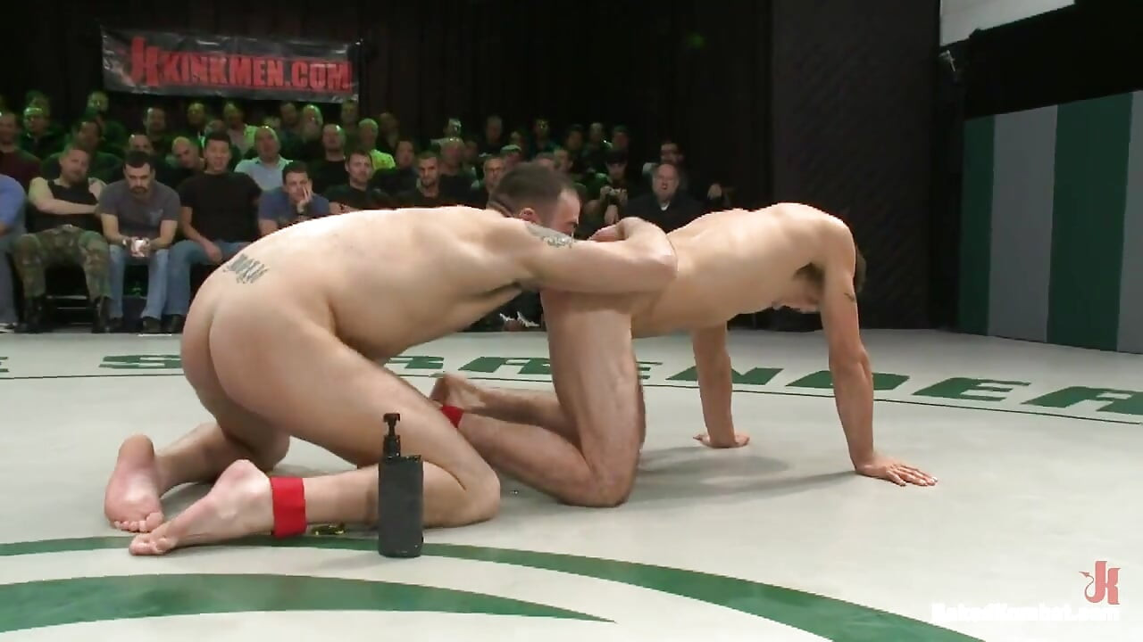 Spencer reed & dj vs patrick rouge & dean tucker  the live audience match