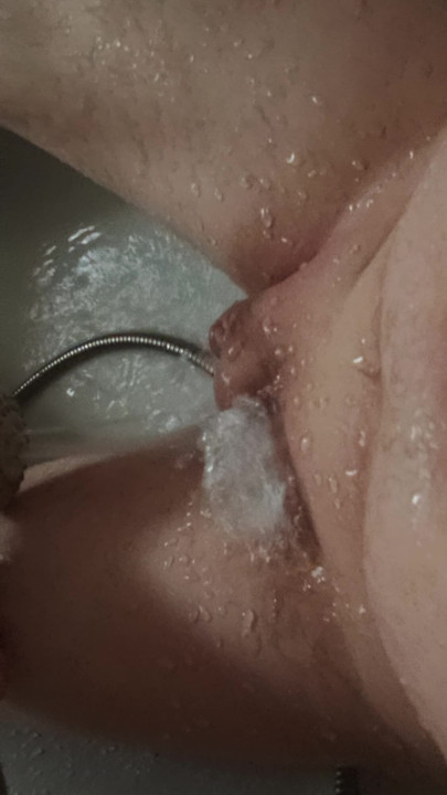 I was satisfied with the shower!!