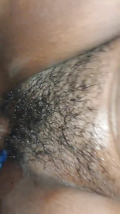 My sweet pussy - Tamil stepaunty pussy