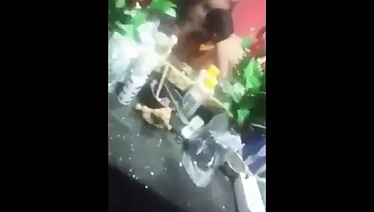 DINDIN BARBEIRO X CLIENTE SAFADO