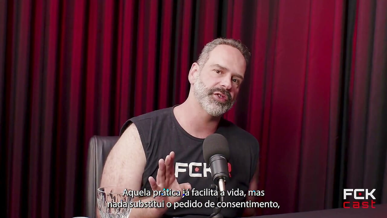 Fckcast #3 - Group, Fetish and Health
