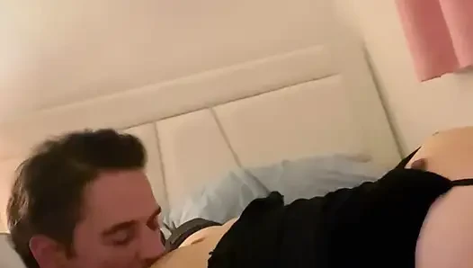 Asian Playboy Bunny Lulu Wild Gets Fucked by Bwc