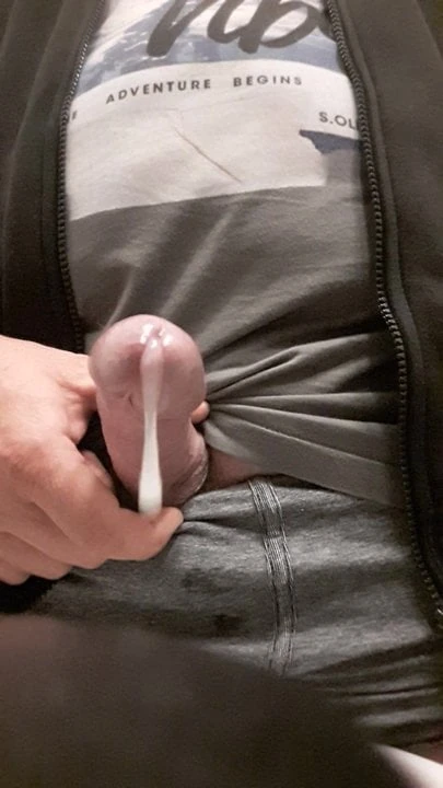 Ficksahne bis zu letzten Tropfen.