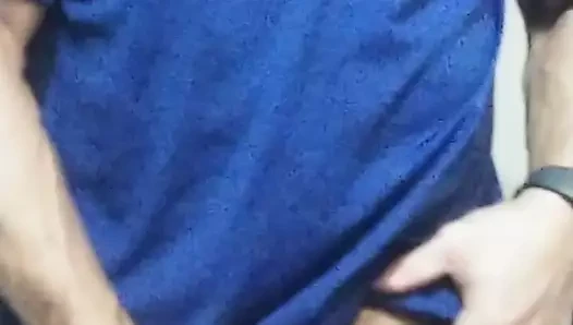 iş yerinde külot değiştirme