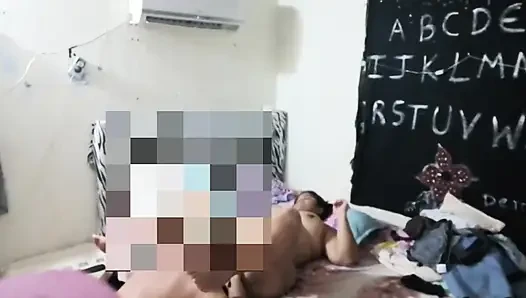 unfaithful wife!! Chubby is with her husband's best friend since he does fuck her really hard