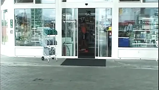 Horny MILF Picked up at Gas Station Gets Stretched Wide
