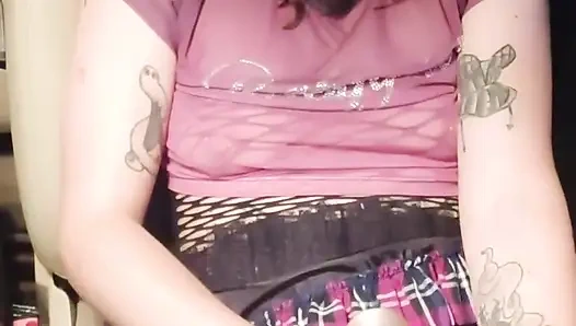 Di dalam mobilku sendiri