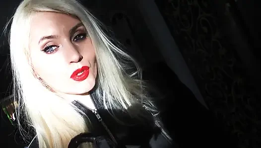 Owned by leather