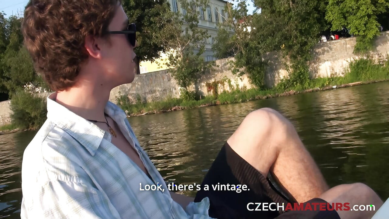 Młodzi dorośli z Pragi (czescy amatorzy)