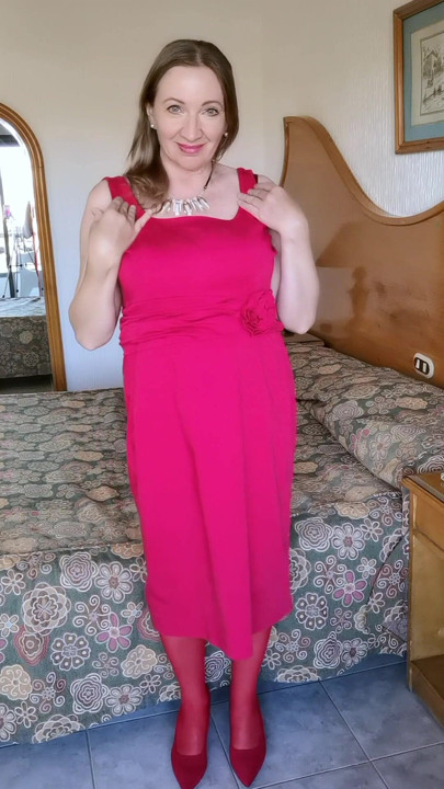 Hot cougar