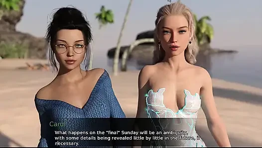 Resort Of Temptation 1 Intro to the world of temptation