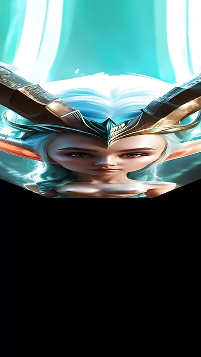 Bold & Beautiful: Super Hero Hela Nude Slideshow Unveiled