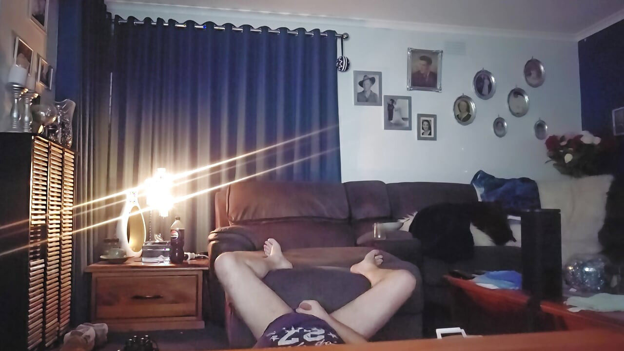 Fun at home