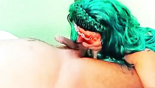 Seks anal dengan wanita dewasa