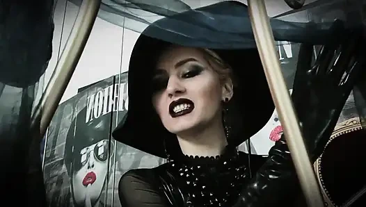 Terintimidasi di bawah kebingungan