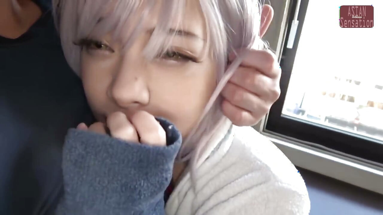 Submissive Cosplayer - Swallow and Rapid Orgasms - Chapter 2