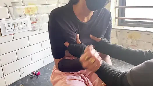 Unforgettable Kitchen Sex (Hindi Audio)