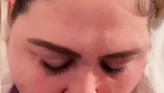 Stepsis Sucks Me While My Rrude Ex Keeps Calling Me Silly Whore