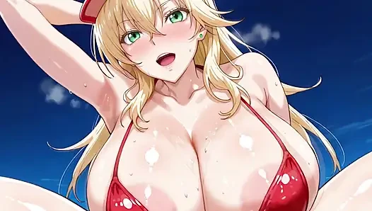 Suomi sensei (Nüdist Plajı) v2