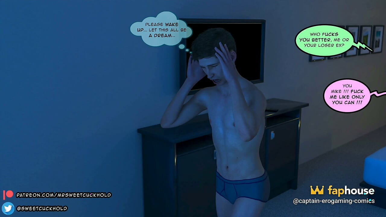 Much Bigger Than My Boyfriend - Part 5
