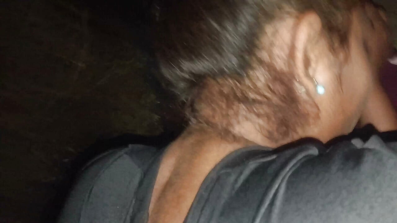 Married girlfriend fucking outdoor