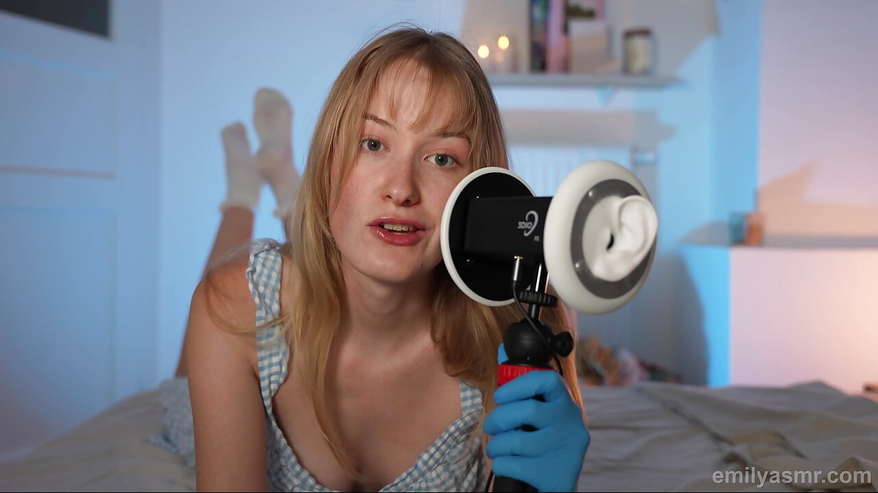 בדיקת שמיעה ASMR קיבלה תפנית בלתי צפויה