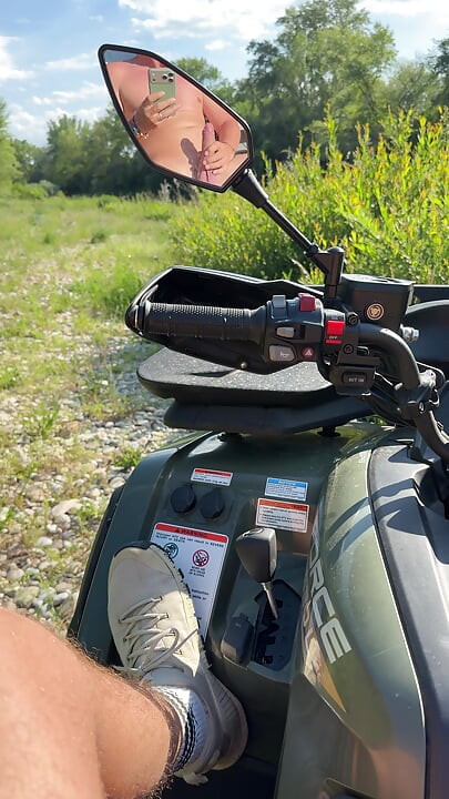 خودارضایی ATV