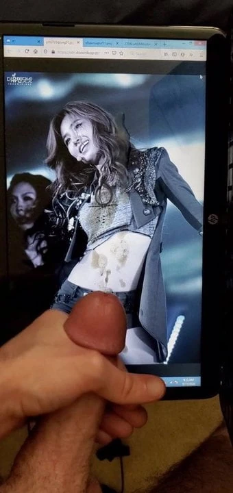 SNSD Yuri Cum Tribute