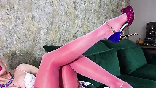 Bewitched by Worm Nylons