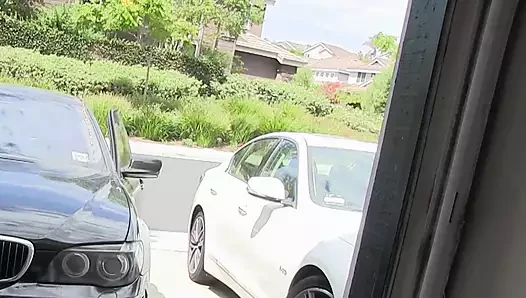 Lanie Morgan Rides Her Stepdaddy's Dick After Licking His Asshole