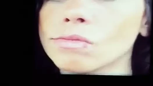 Beyaz kız için büyük boşalma