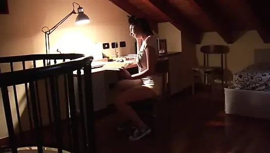 A Big Mature Cock for a Young Slut