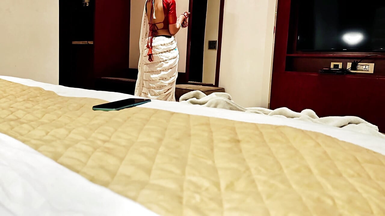 indian desi bahu sex with her sasur ji on first day of her marriage. hindi roleplay.