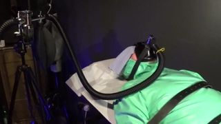 Madamec rubberen rebreathing clinic