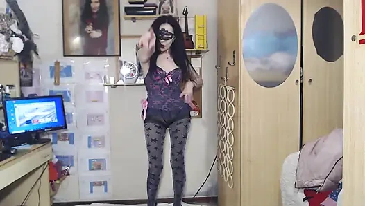 Ball Destroying Video