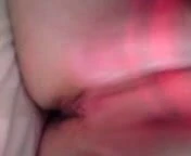 I to see her fingers doing the work