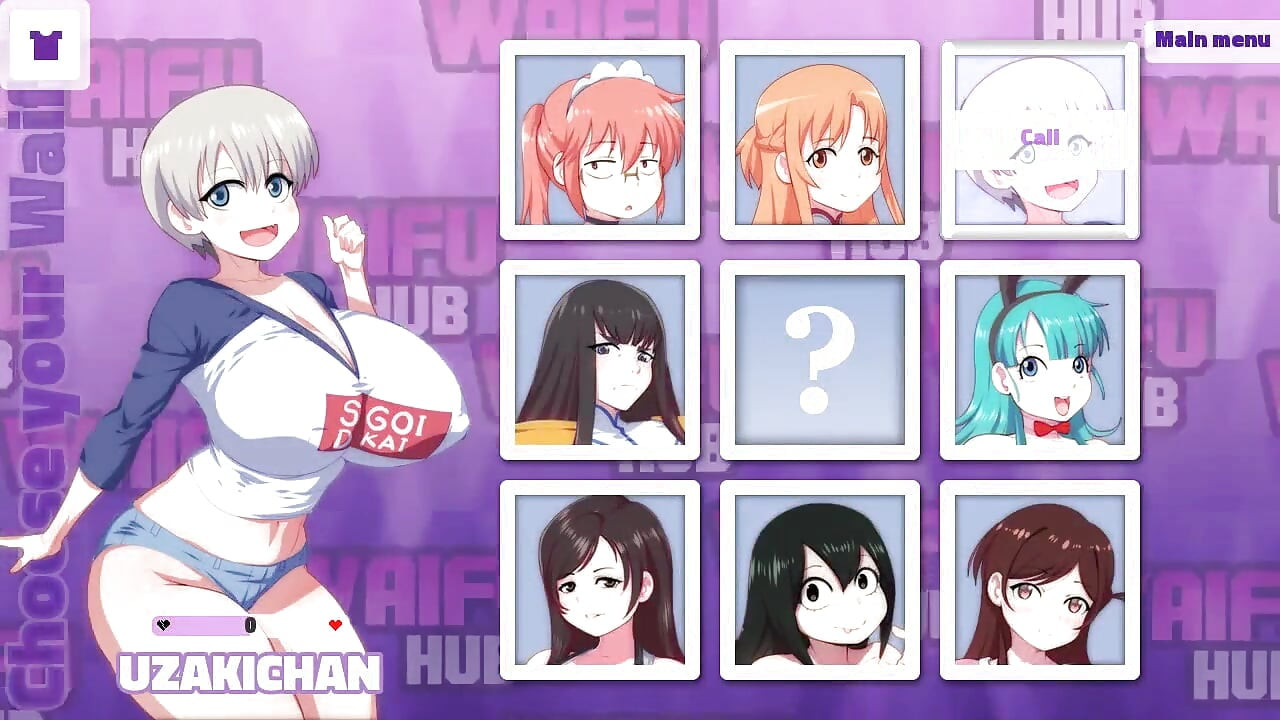 Waifuhub - Część 32 - Bulma Sex Interview Dragon Ball autorstwa Loveskysanhentai