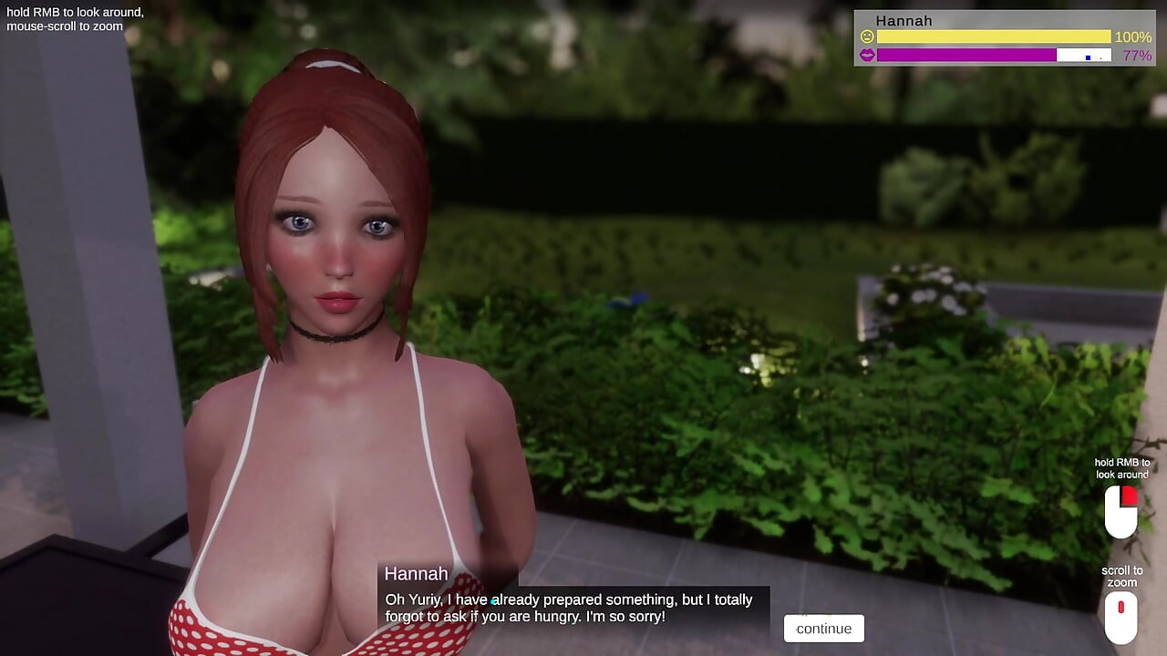 Complete Gameplay - Master of Seduction, Part 4