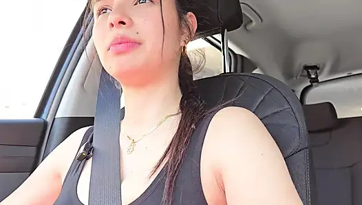 my stepfather proposes to me to have sex in PUBLIC in the car after discovering my secret