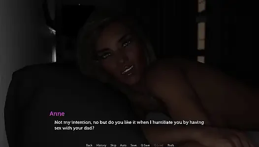 Pasangan yang suka bertualang 98 aku melihat Anne meniduri ayahku