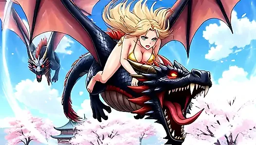 ANIME HENTAI MUSIC - "Dragon World" (5 songs - Free to Use)