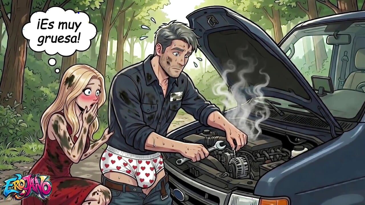 Maintenance Technician Fucks Three Beautiful Women in One Day - Cuckold, Backpacker and Customer