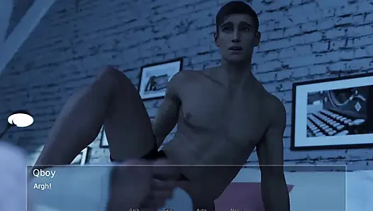 Stepmom's Lusty Desired Perspective - Shadows of Deceit - E05
