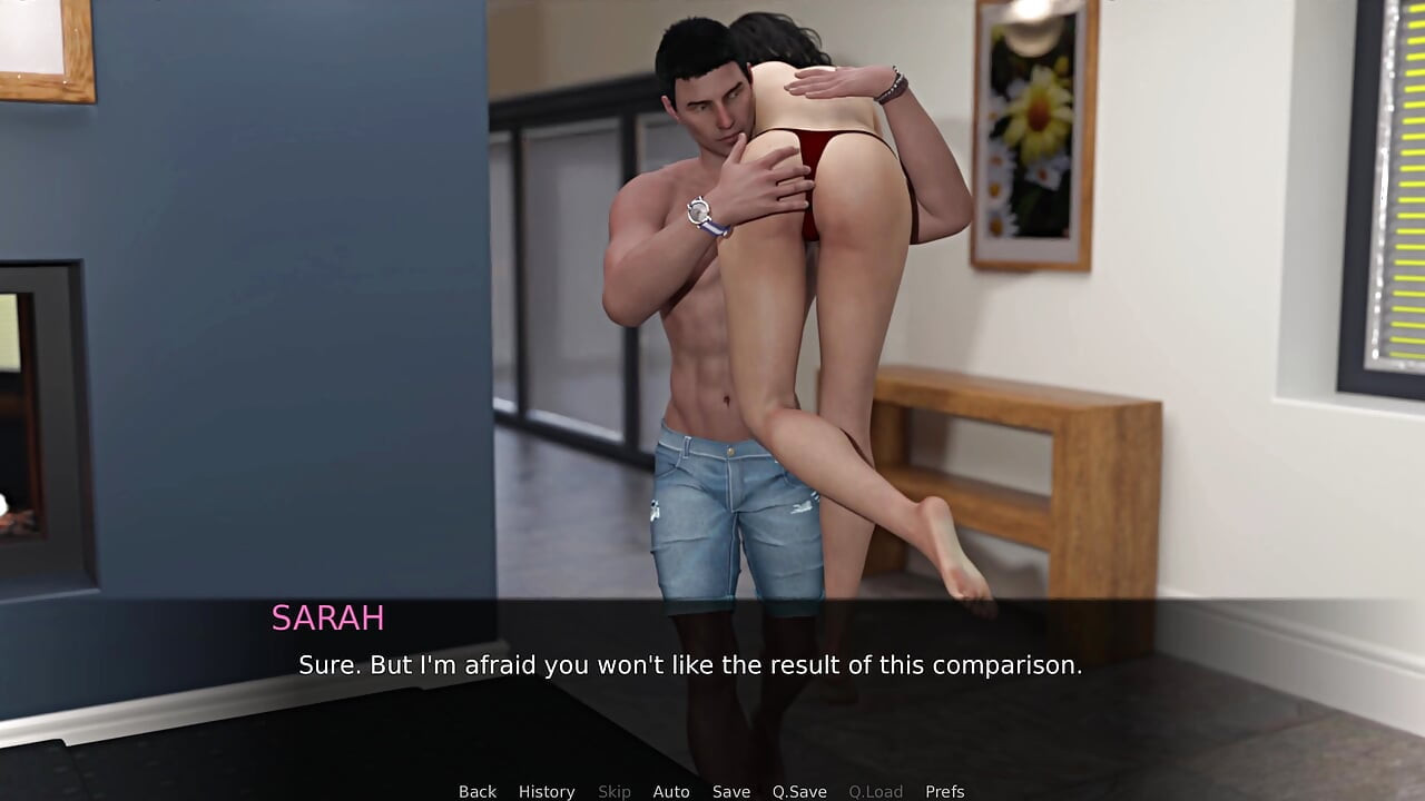I Ask My Best Friend to Get My Wife Pregnant(part 5)