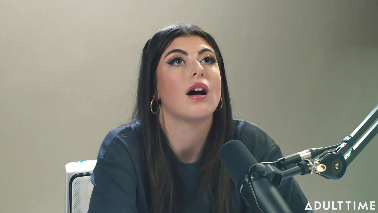 Gal Ritchie: Spiegler Girl & Hentai Lover The Adult Time -podcast