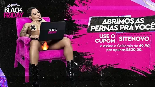 California TV Podcast - Cah inácio und Marília Oliveira