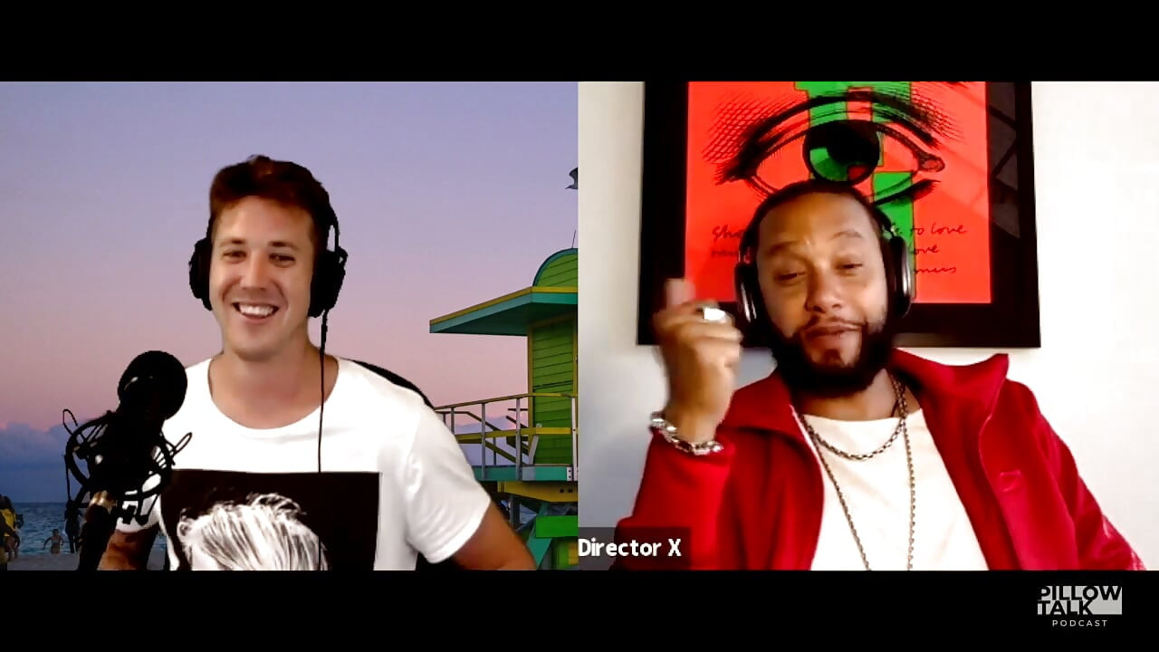 the Greatest Music Video Director of All Time, Directorx