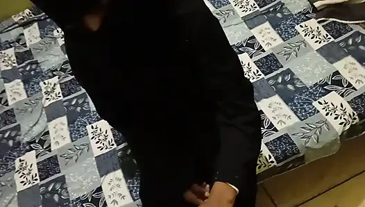 Fucked My Muslim GF Right After Namaaz in Her Room – She Was Alone & Horny