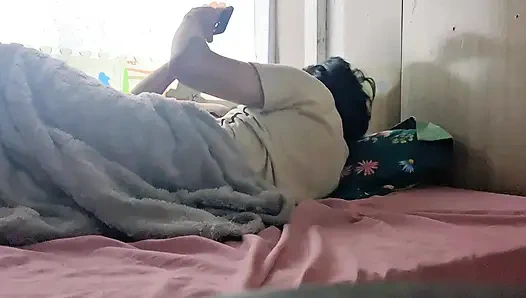 Movie Night Turns Into a Night of Passionate Sex