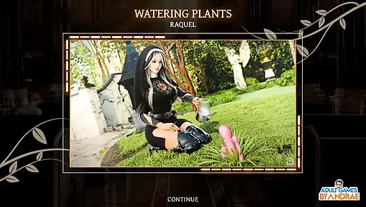 Sisters in sin gameplay teil 9 - konflikt im kloster
